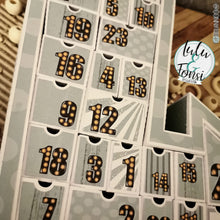 Lade das Bild in den Galerie-Viewer, Gewerbelizenz - Schnäppchen "Adventskalender Zahlen 23"