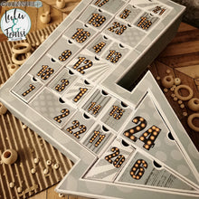 Lade das Bild in den Galerie-Viewer, Gewerbelizenz - Schnäppchen "Adventskalender Zahlen 23"