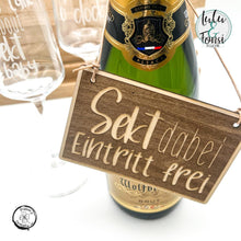 Lade das Bild in den Galerie-Viewer, Gewerbelizenz - Digiset "Let´s talk about Sekt"