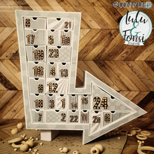 Lade das Bild in den Galerie-Viewer, Gewerbelizenz - Schnäppchen "Adventskalender Zahlen 23"