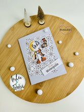 Load image into Gallery viewer, Gewerbelizenz - Digiset "Little Snowman"