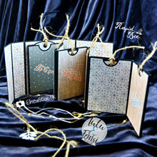 Load image into Gallery viewer, Digiset "Little Snowman"