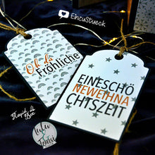 Load image into Gallery viewer, Gewerbelizenz - Digiset "Little Snowman"