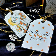 Load image into Gallery viewer, Digiset "Little Snowman"