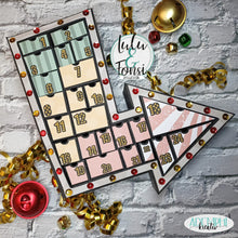Lade das Bild in den Galerie-Viewer, Gewerbelizenz - Schnäppchen "Adventskalender Zahlen 23"