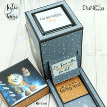 Load image into Gallery viewer, Digiset "Little Snowman"