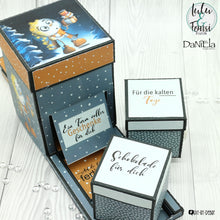 Load image into Gallery viewer, Digiset "Little Snowman"