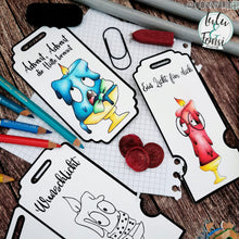 Load image into Gallery viewer, Digiset "Kerzenzauber"