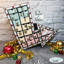 Lade das Bild in den Galerie-Viewer, Gewerbelizenz - Schnäppchen "Adventskalender Zahlen 23"