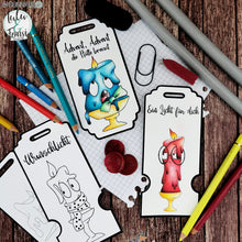 Load image into Gallery viewer, Digiset "Kerzenzauber"