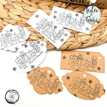 Lade das Bild in den Galerie-Viewer, Gewerbelizenz - Digiset "Kerzenzauber"