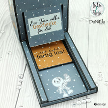 Load image into Gallery viewer, Digiset "Little Snowman"