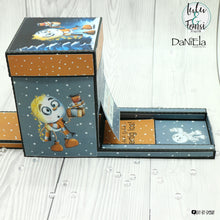 Load image into Gallery viewer, Digiset "Little Snowman"