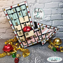 Lade das Bild in den Galerie-Viewer, Gewerbelizenz - Schnäppchen "Adventskalender Zahlen 23"