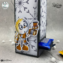 Load image into Gallery viewer, Gewerbelizenz - Digiset "Little Snowman"