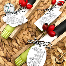 Load image into Gallery viewer, Digiset "Kerzenzauber"