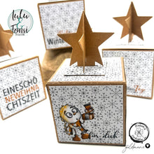 Load image into Gallery viewer, Gewerbelizenz - Digiset "Little Snowman"