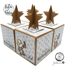 Load image into Gallery viewer, Gewerbelizenz - Digiset "Little Snowman"