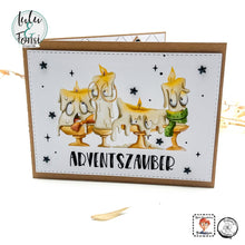 Load image into Gallery viewer, Digiset "Kerzenzauber"