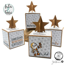 Load image into Gallery viewer, Digiset "Little Snowman"