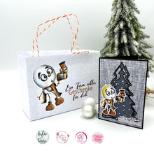 Load image into Gallery viewer, Digiset "Little Snowman"