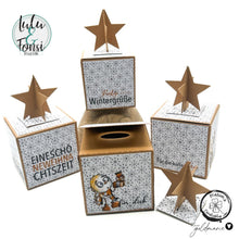 Load image into Gallery viewer, Gewerbelizenz - Digiset "Little Snowman"