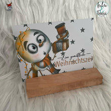 Load image into Gallery viewer, Digiset "Little Snowman"