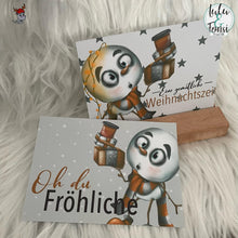 Load image into Gallery viewer, Digiset "Little Snowman"