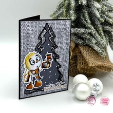 Load image into Gallery viewer, Digiset "Little Snowman"