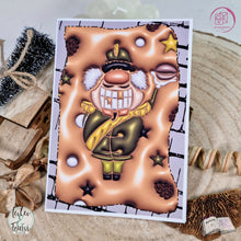 Load image into Gallery viewer, Gewerbelizenz - Digiset "Weihnachts Knacki"