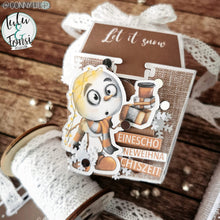 Load image into Gallery viewer, Digiset "Little Snowman"