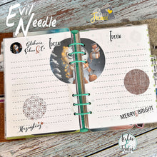 Load image into Gallery viewer, Digiset "Little Snowman"