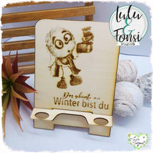 Load image into Gallery viewer, Digiset "Little Snowman"