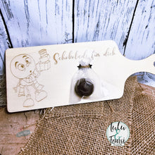 Load image into Gallery viewer, Gewerbelizenz - Digiset "Little Snowman"