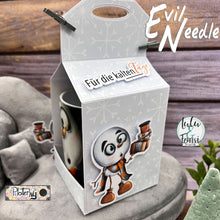 Load image into Gallery viewer, Digiset "Little Snowman"