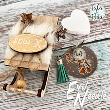 Load image into Gallery viewer, Digiset "Little Snowman"