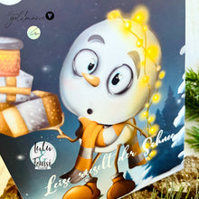 Load image into Gallery viewer, Gewerbelizenz - Digiset "Little Snowman"