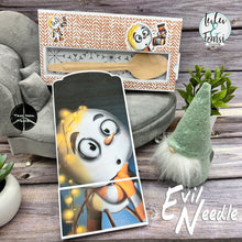 Load image into Gallery viewer, Digiset "Little Snowman"