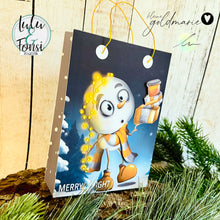 Load image into Gallery viewer, Digiset "Little Snowman"