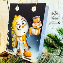 Load image into Gallery viewer, Gewerbelizenz - Digiset "Little Snowman"