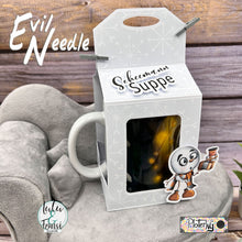 Load image into Gallery viewer, Digiset "Little Snowman"