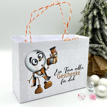 Load image into Gallery viewer, Gewerbelizenz - Digiset "Little Snowman"