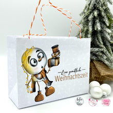 Load image into Gallery viewer, Digiset "Little Snowman"