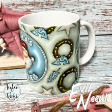 Lade das Bild in den Galerie-Viewer, Gewerbelizenz - Mug Wrap "Xmas Vibes"