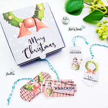 Lade das Bild in den Galerie-Viewer, Digiset "Weihnachts Knacki"