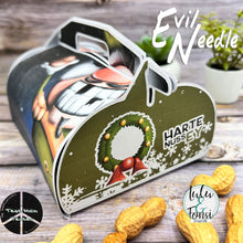 Lade das Bild in den Galerie-Viewer, Digiset "Weihnachts Knacki"