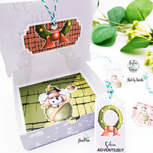 Lade das Bild in den Galerie-Viewer, Digiset "Weihnachts Knacki"