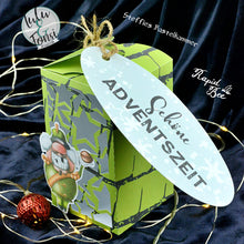 Lade das Bild in den Galerie-Viewer, Digiset "Weihnachts Knacki"