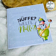 Lade das Bild in den Galerie-Viewer, Digiset "Weihnachts Knacki"