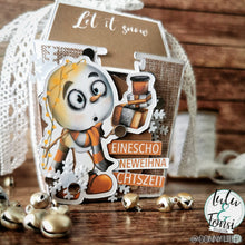 Load image into Gallery viewer, Gewerbelizenz - Digiset "Little Snowman"